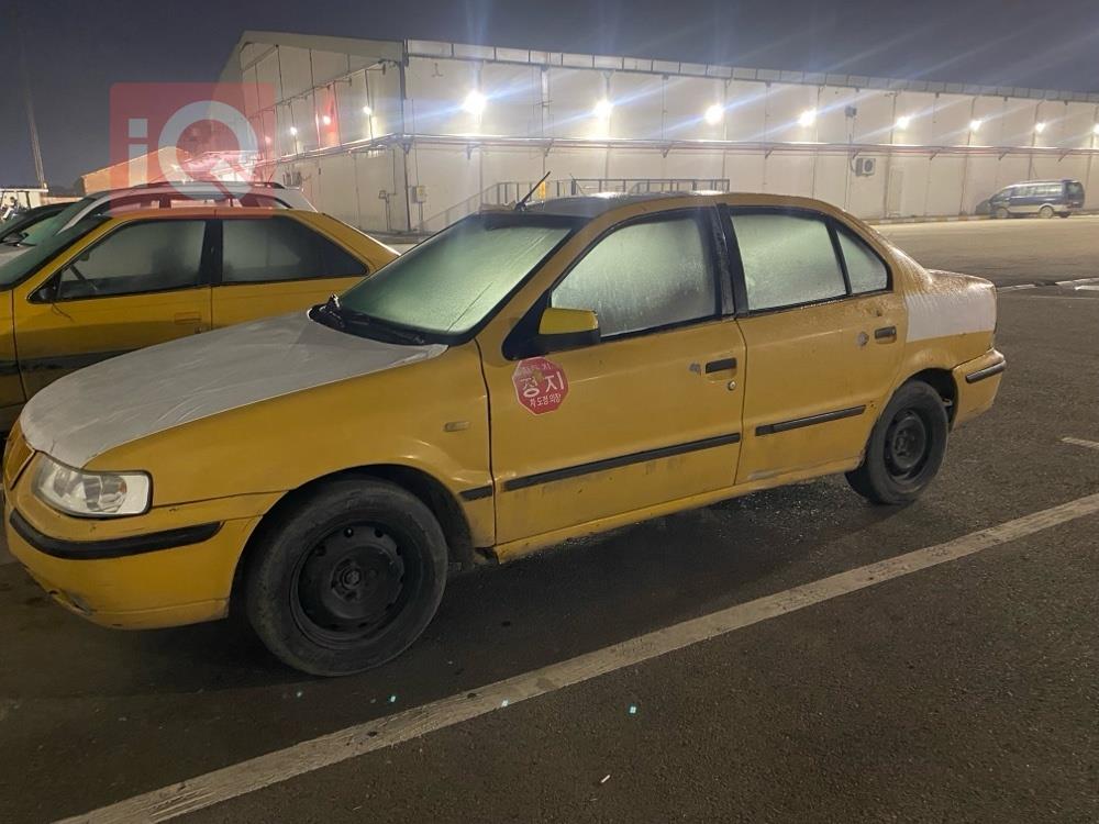 إيران خودرو سمند